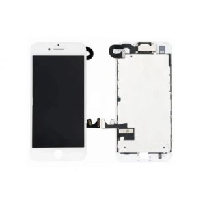 Apple iPhone 8 LCD Screen Front Glass and Digitizer Replacement - White