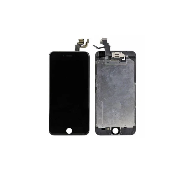 Apple iPhone 6 Plus LCD Screen Front Glass and Digitizer Replacement - Black