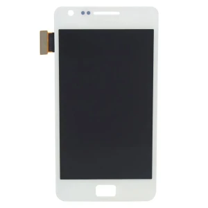 Samsung Galaxy SII S2 (i9100 i9100G i9100T) LCD Screen Digitizer - White