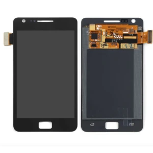 Samsung Galaxy SII S2 (i9100 i9100G i9100T) LCD Screen Digitizer - Black