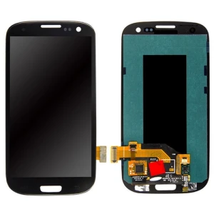 Samsung Galaxy SIII S3 (i9300) LCD Screen Digitizer - Black