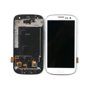 Samsung Galaxy SIII S3 (i9300) LCD Screen Digitizer - White