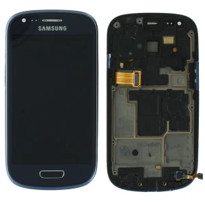 Samsung Galaxy SIII S3 Mini Mini VE (i8190 i8200) LCD Screen Digitizer - Black