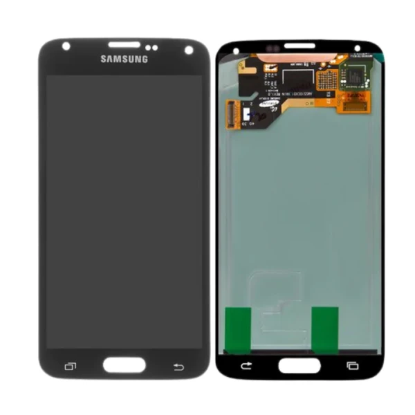 Samsung Galaxy S5 (SM-G900F) LCD Screen Digitizer - Black
