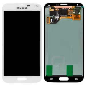 Samsung Galaxy S5 (SM-G900F) LCD Screen Digitizer - White